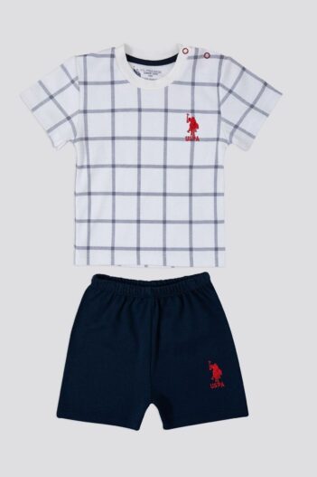ست نوزاد پسرانه یو اس پلو U.S. Polo Assn. با کد TYC790724F6A1C2132