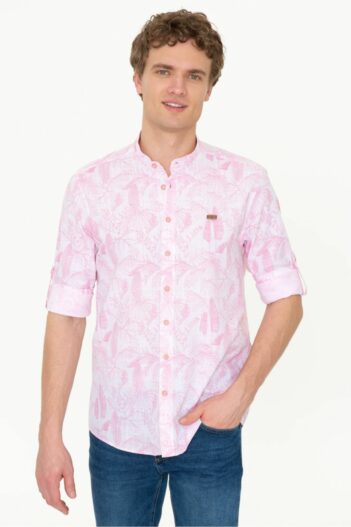 پیراهن مردانه یو اس پلو U.S. Polo Assn. با کد G081SZ004.000.1362038