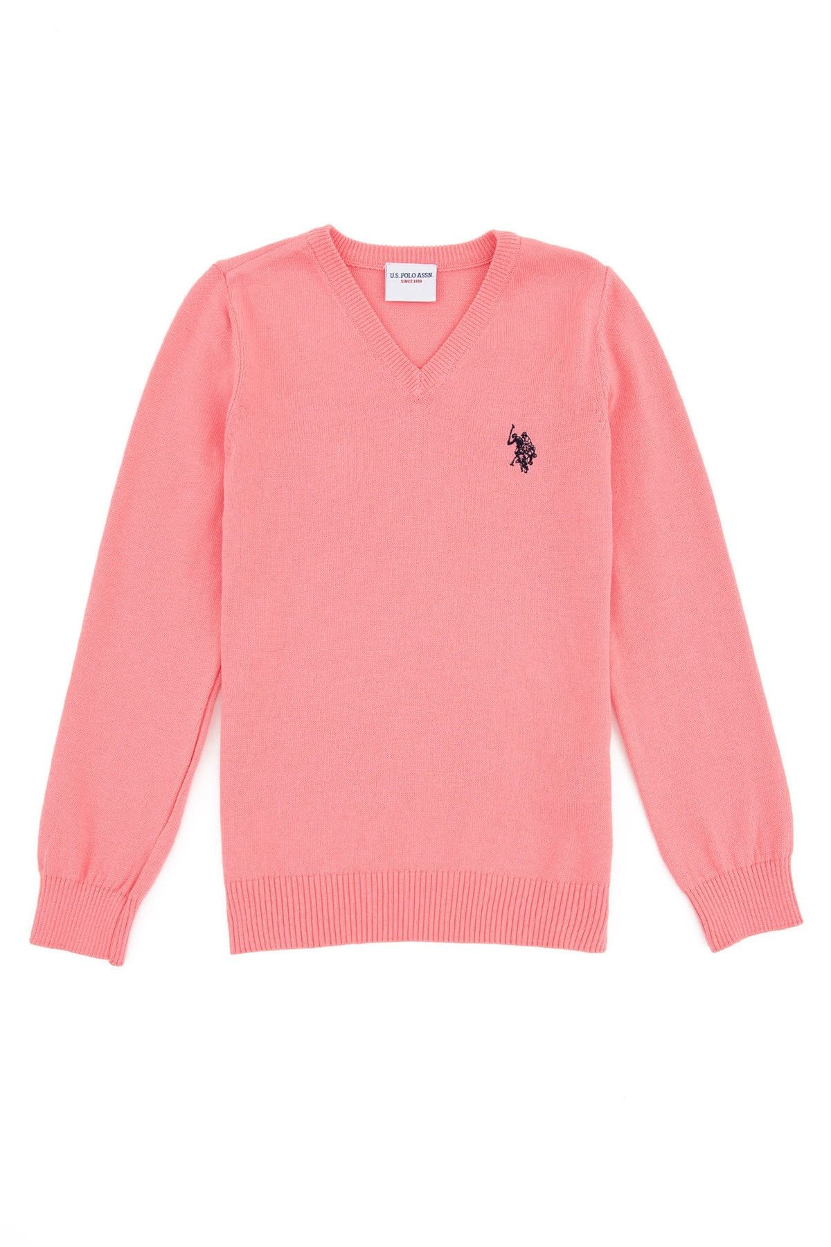 بافت و پلیور دخترانه یو اس پلو U.S. Polo Assn. با کد G084SZ0TK.000.1261331