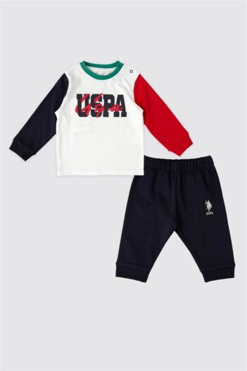 ست نوزاد پسرانه یو اس پلو U.S. Polo Assn. با کد 158015_117575