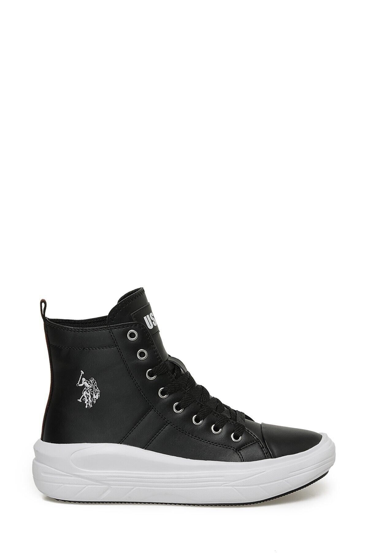 اسنیکر زنانه یو اس پلو U.S. Polo Assn. با کد CLEMENTINE PU 3PR