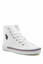 اسنیکر زنانه یو اس پلو U.S. Polo Assn. با کد 101341038Beyaz