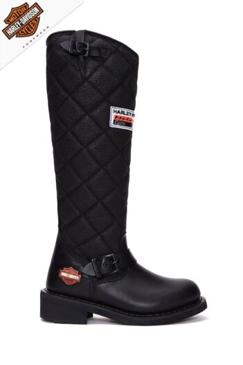 چکمه زنانه هارلی دیویدسون Harley Davidson با کد 025G100074