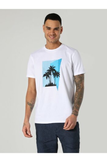 تیشرت مردانه کالینز Colin’s با کد .CL1063695_Q1.V1_WHT