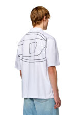 تیشرت یقه پلو مردانه دیزل Diesel با کد A10763.0HGAM.100