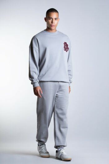 سویشرت مردانه ترابزون اسپورت Trabzonspor با کد sweat-oversize-1967-nakisli-17e24w014