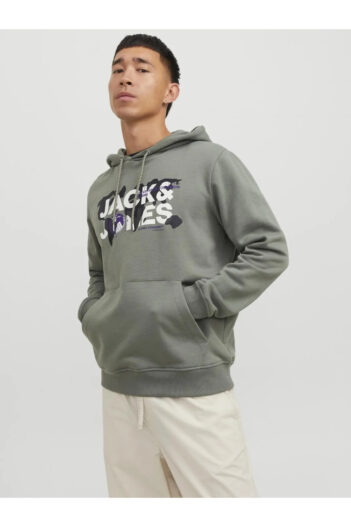 سویشرت مردانه جک اند جونز Jack & Jones با کد 12240214