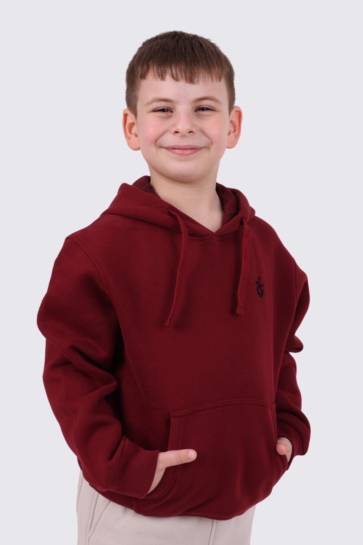 سویشرت زنانه ترابزون اسپورت Trabzonspor با کد sweat-kapsonlu-uc-iplik-genc40681