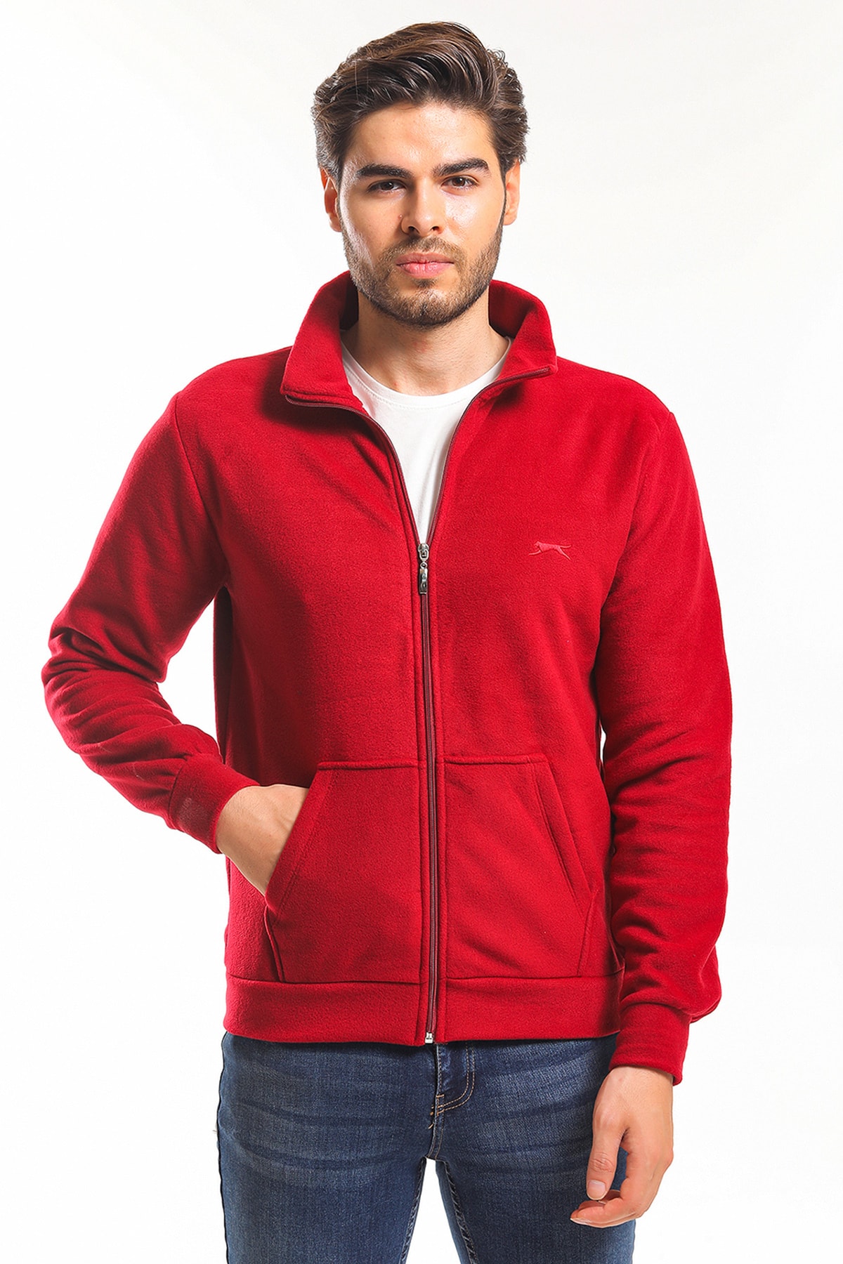 سویشرت مردانه اسلازنگر Slazenger با کد ST21WE058