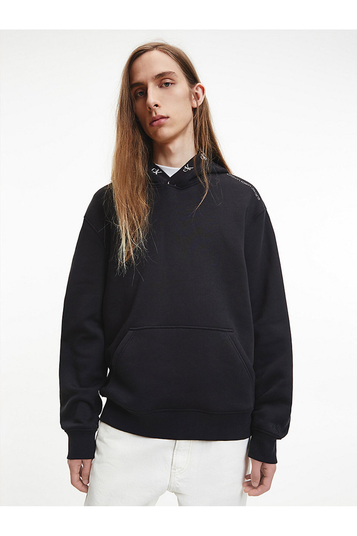 سویشرت مردانه کالوین کلاین Calvin Klein با کد TYC00590383413