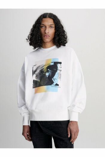 سویشرت مردانه کالوین کلاین Calvin Klein با کد J30J323750YAF