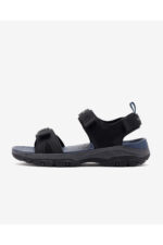 صندل مردانه اسکیچرز Skechers با کد 205112 BLK