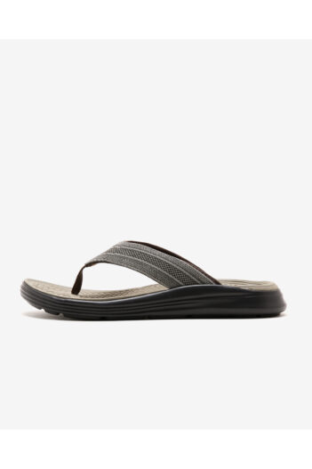 دمپایی مردانه اسکیچرز Skechers با کد 204383 LTBR