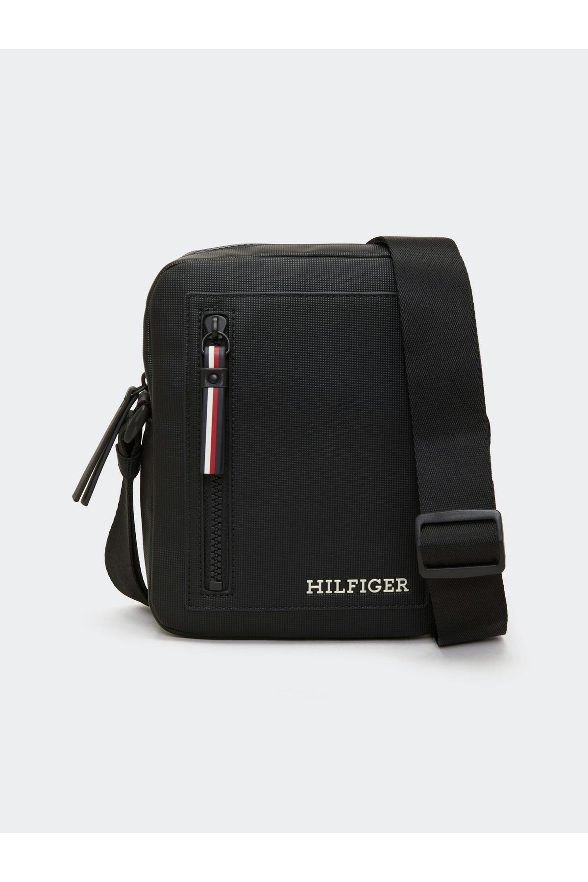 کیف رودوشی مردانه تامی هیلفیگر Tommy Hilfiger با کد AM0AM11794