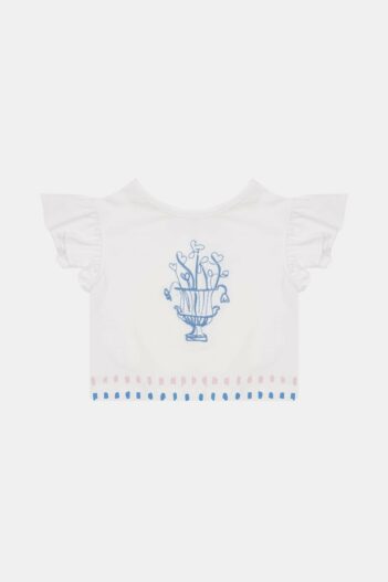 تیشرت دخترانه  GB Baby با کد 23SS0BG2532