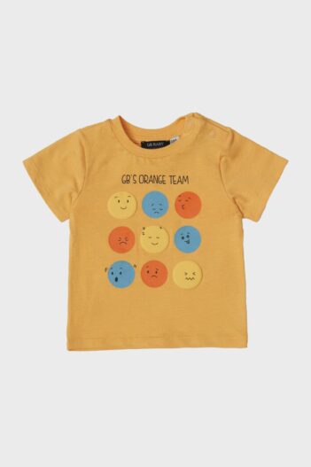 تیشرت پسرانه  GB Baby با کد 24SS0BG1515