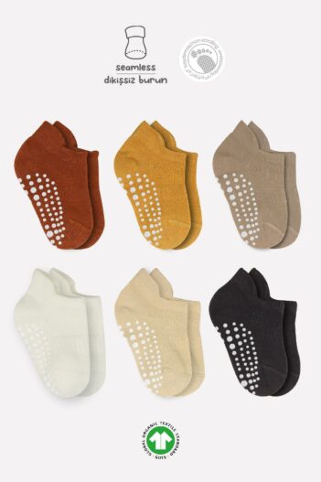 جوراب نوزاد پسرانه – دخترانه  bistil با کد STL00005036