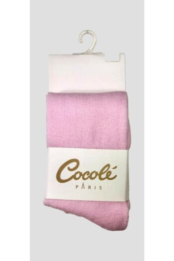 جوراب نوزاد دخترانه  Cocole با کد 7030_3