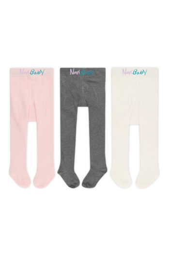 جوراب نوزاد پسرانه – دخترانه  Novibaby با کد NBKCP3