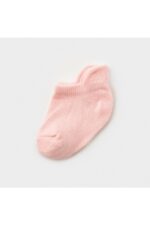 جوراب نوزاد دخترانه  Biorganic با کد IB61623
