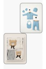لباس خروجی بیمارستان نوزاد پسرانه نیو کیدز NEU KIDS با کد NERU78394LKG78394