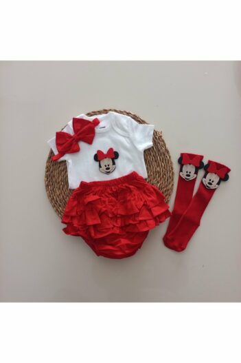 ست های کودک دخترانه مریخ بچه MARS BABY با کد P20S2415