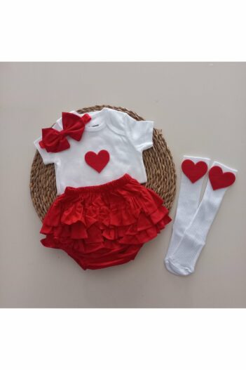 ست های کودک دخترانه مریخ بچه MARS BABY با کد P47S8590