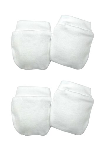 دستکش نوزاد پسرانه – دخترانه بره کوچک tinylamb با کد TL-BBET-2P
