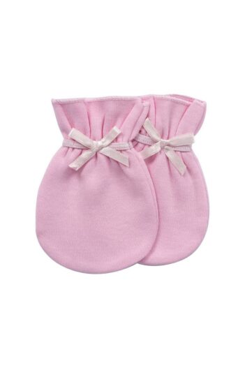 دستکش نوزاد دخترانه  Sevi Bebe با کد IB65812