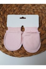 دستکش نوزاد پسرانه – دخترانه بچه پیلکی PİLEKİ BABY با کد PBTAELDİVEN