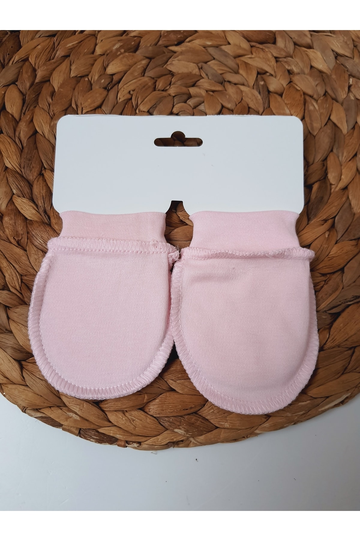 دستکش نوزاد پسرانه – دخترانه بچه پیلکی PİLEKİ BABY با کد PBTAELDİVEN