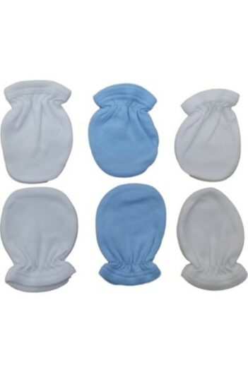 دستکش نوزاد پسرانه  BabyWorldStore با کد bw00076