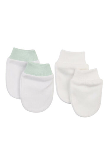 دستکش نوزاد پسرانه – دخترانه  Mini Ropa با کد TXCBFBD9BB3408
