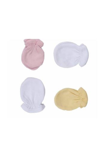دستکش نوزاد دخترانه  Güneş Bebe با کد gb500
