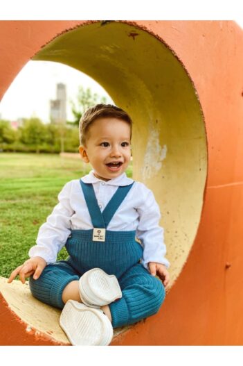 رامپر و سرهمی نوزاد پسرانه – دخترانه  Asya Bebe با کد 1666571
