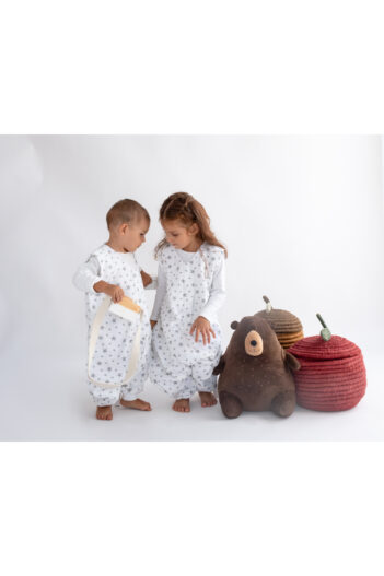 رامپر و سرهمی نوزاد پسرانه – دخترانه لاس ویواس کیدز Las Vivas Kids با کد TYC00851544589