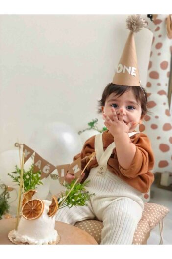 رامپر و سرهمی نوزاد پسرانه – دخترانه  Asya Bebe با کد 1666571