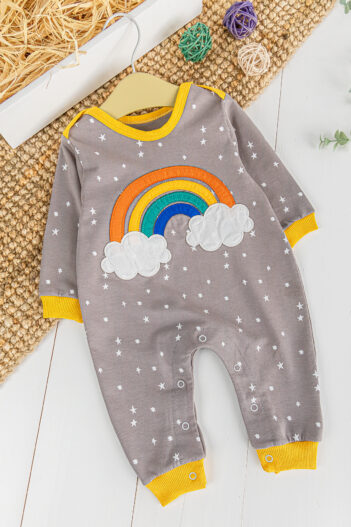 رامپر و سرهمی نوزاد پسرانه – دخترانه  Babymod با کد Babymod-DM1B69120318