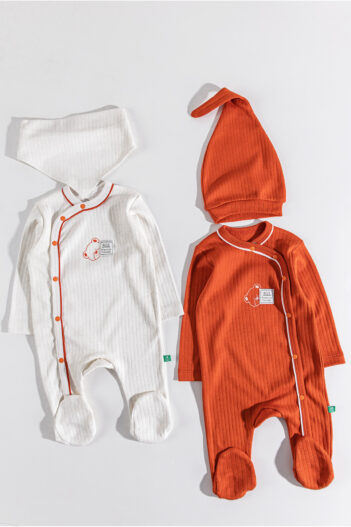 رامپر و سرهمی نوزاد پسرانه – دخترانه  Babymod با کد Babymod-DM1B73800523
