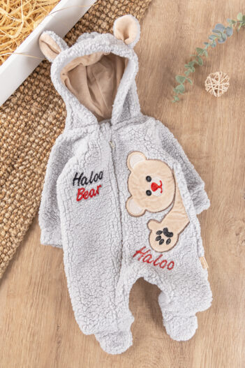 رامپر و سرهمی نوزاد پسرانه – دخترانه  Babymod با کد Babymod-DM1B77950803