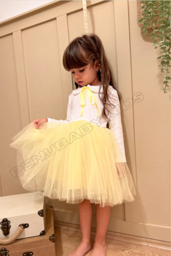 لباس نوزاد دخترانه  penu baby kids با کد BEBEYAKA