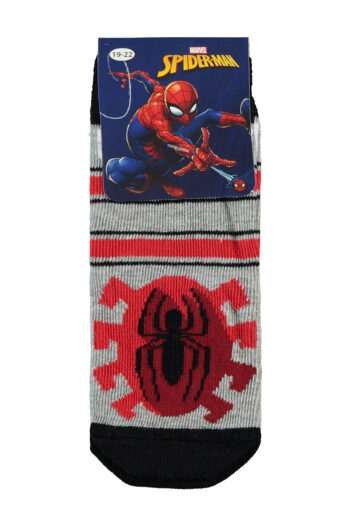 جوراب پسرانه اسپایدرمن Spiderman با کد 09470559324S1