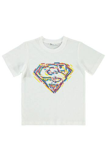 تیشرت پسرانه سوپرمن Superman با کد 18973800224S1