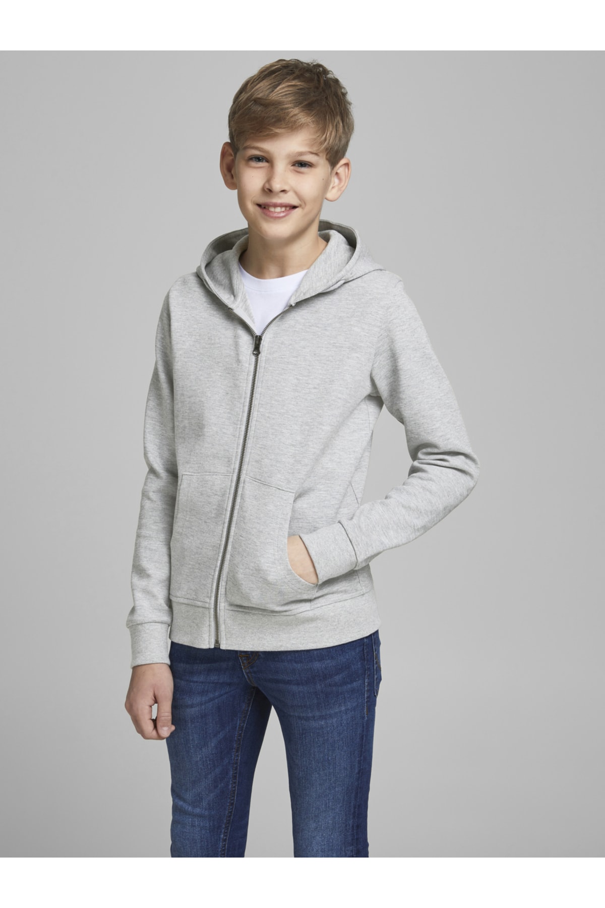 سویشرت پسرانه جک اند جونز Jack & Jones با کد 12182519