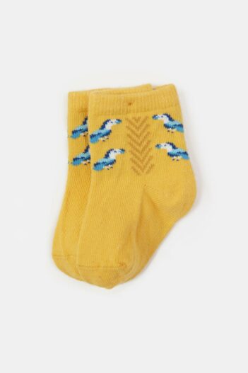 جوراب پسرانه جی بی بی بی GB Baby با کد 23SS0BG1071