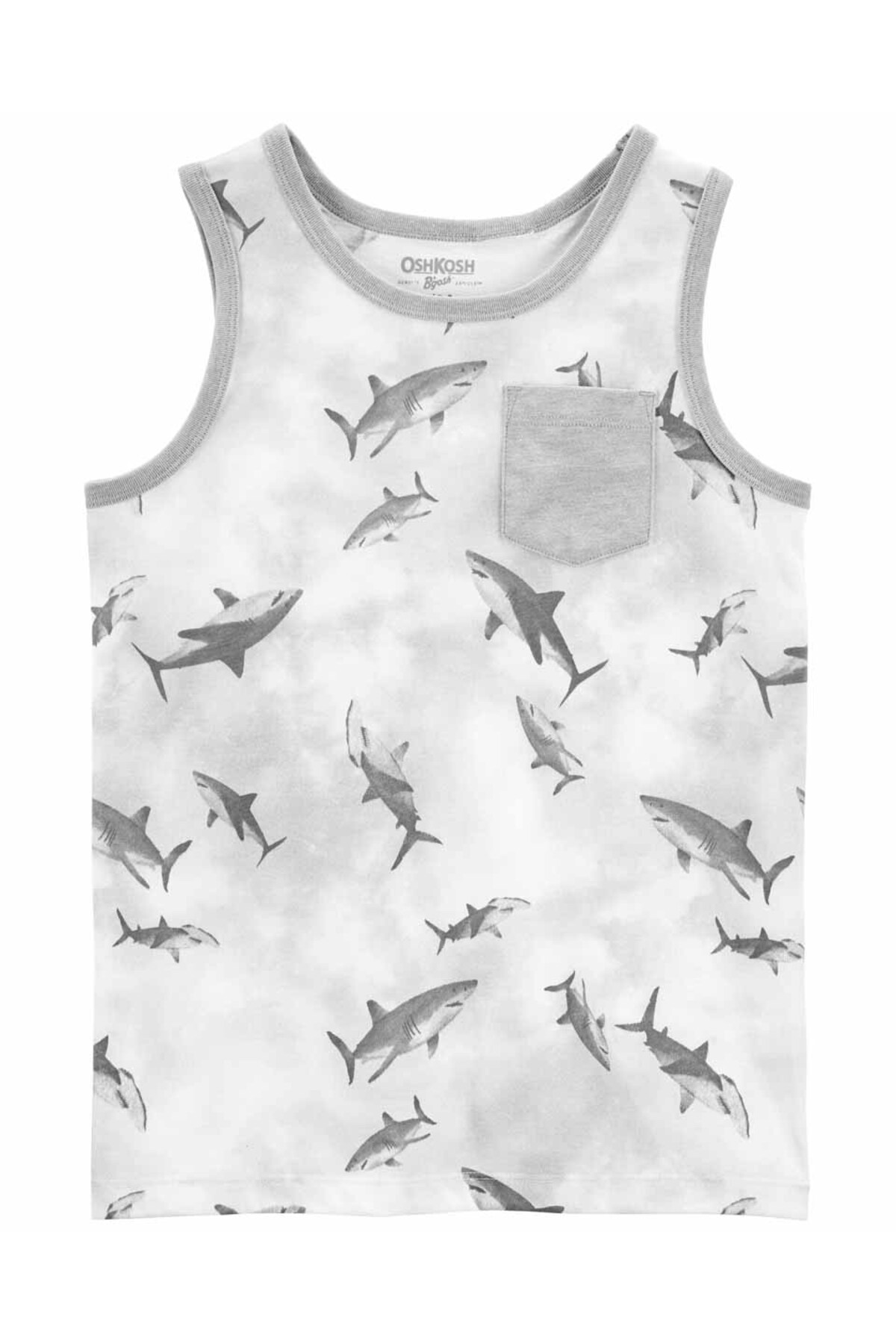 لباس زیر پسرانه اوش کوش Oshkosh B’gosh با کد 3N100010