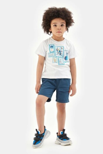 شورت و شلوارک پسرانه نیباتی Nebbati با کد 23SS0NB3124