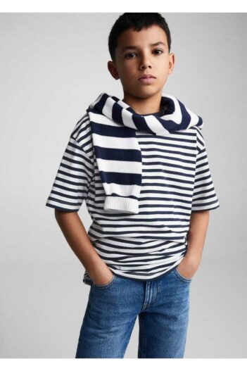 تیشرت پسرانه مانگو کیدز MANGO Kids با کد 67046334