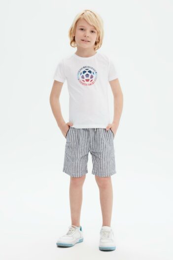 تیشرت پسرانه بیکمبرگ Bikkembergs با کد 23SS0BK1533