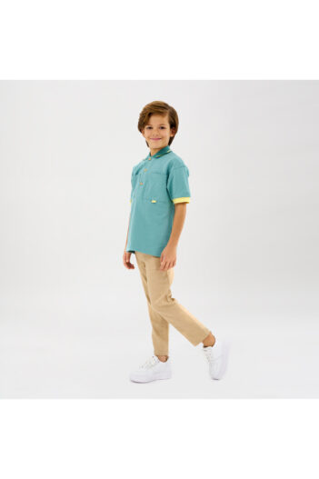 تیشرت پسرانه پانچو Panço با کد 2411BK05006
